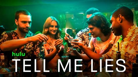 Tell Me Lies Saison 2