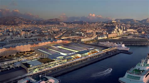 Terrasses du Port Marseille