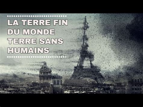 Terre sans humains