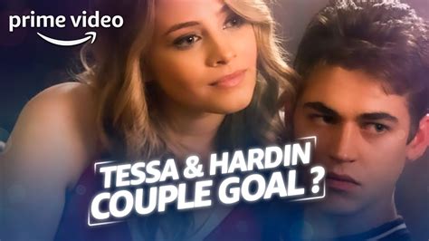 Tessa et Hardin dans le futur