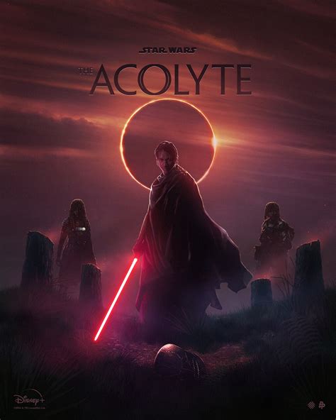 The Acolyte Affiche