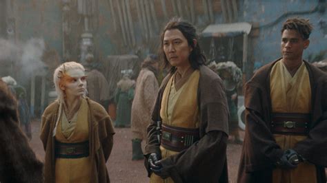 The Acolyte Haute Republique