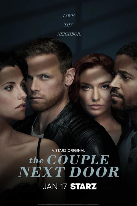 The Couple Next Door Affiche