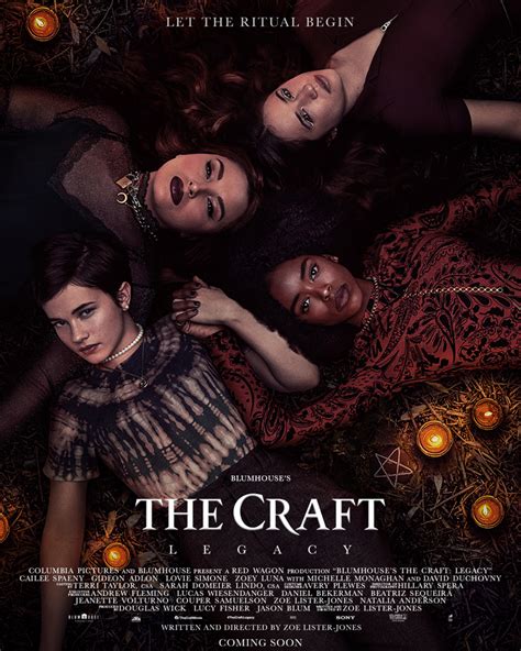 The Craft: Legacy