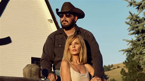 The Dutton Ranch cast