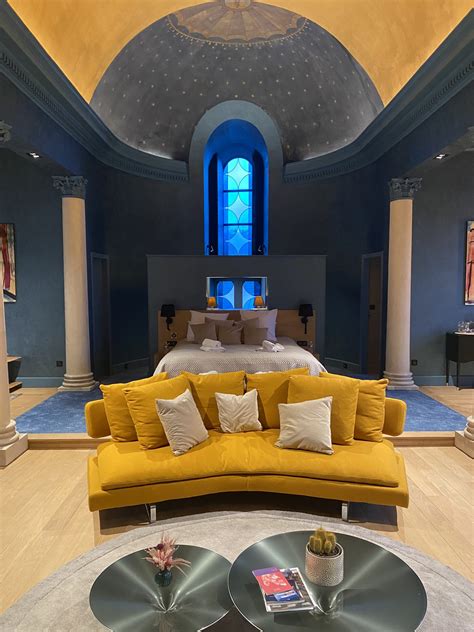The Nevers suite