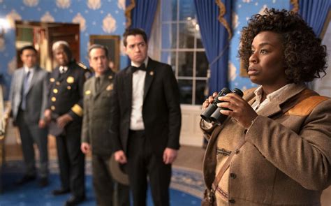 The Residence : Plongée Captivante dans un Cluedo à la Maison-Blanche