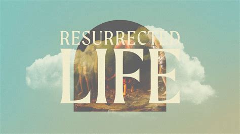 The Resurrected