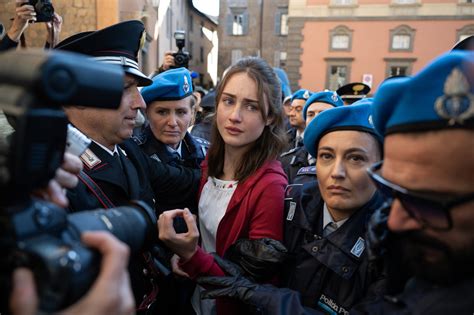 The Twisted Tales of Amanda Knox