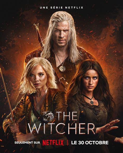 The Witcher Saison 4