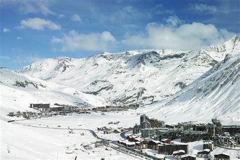 Tignes Val Claret