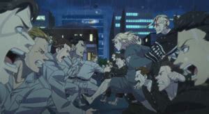 Tokyo Revengers analysis