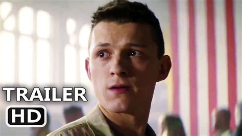 Tom Holland dans Cherry