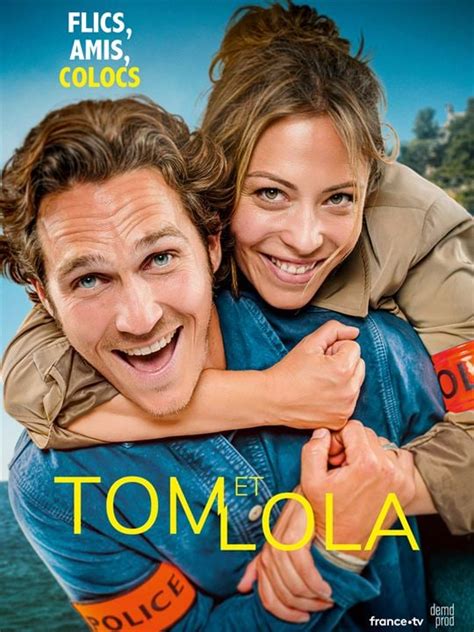 Tom et Lola affiche