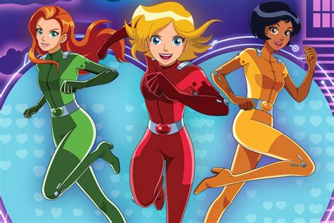 Totally Spies!