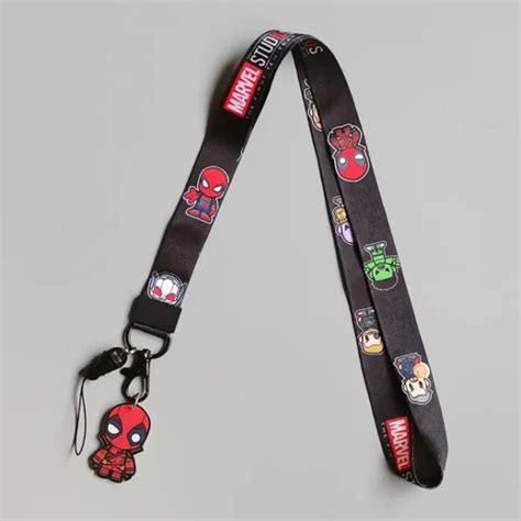 Tour de Cou Marvel Collection