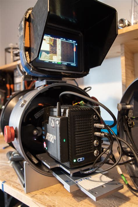 Tournage sous-marin