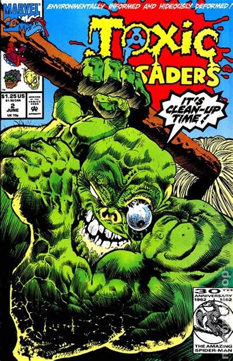 Toxic Avenger Marvel Comics