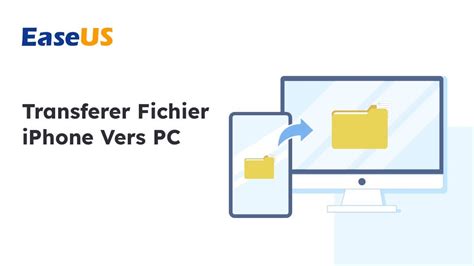 Transférer des fichiers vers iPhone
