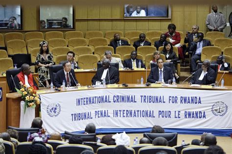 Tribunal pénal international pour le Rwanda