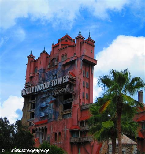 Twilight Zone Tower of Terror à Hollywood Studios