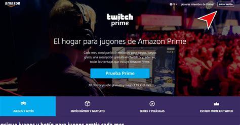 Twitch Prime