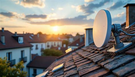 Types d'antennes TNT intérieures