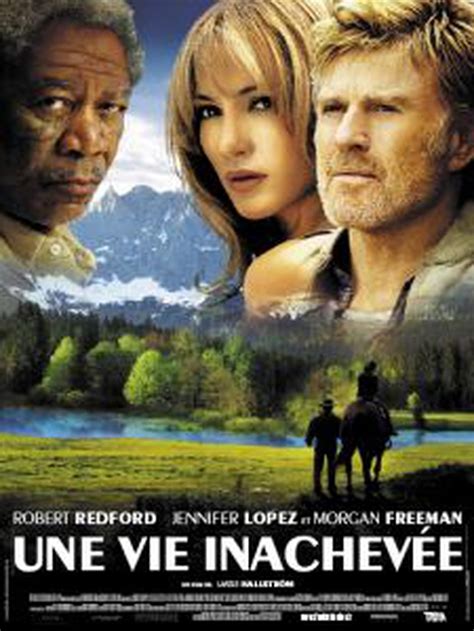 Une Vie Inachevée Affiche
