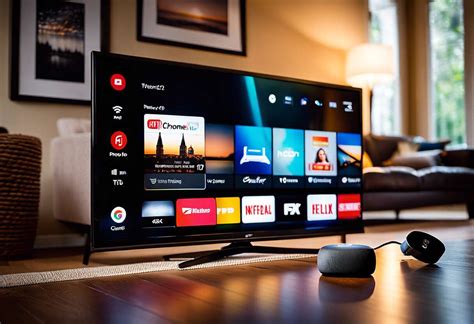 Utilisation de Chromecast avec Deezer