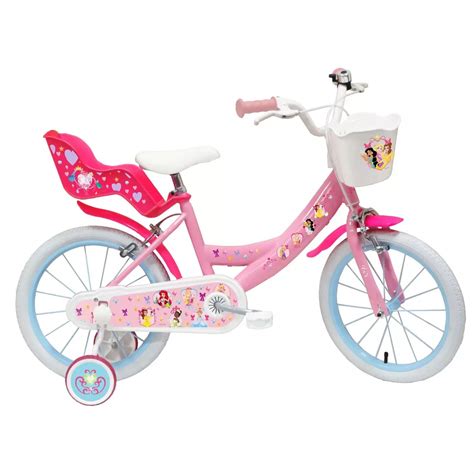 Vélo Princesse Disney