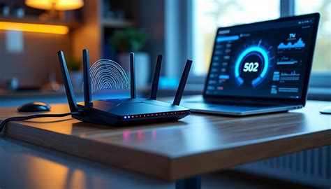 Vérification de la connexion internet