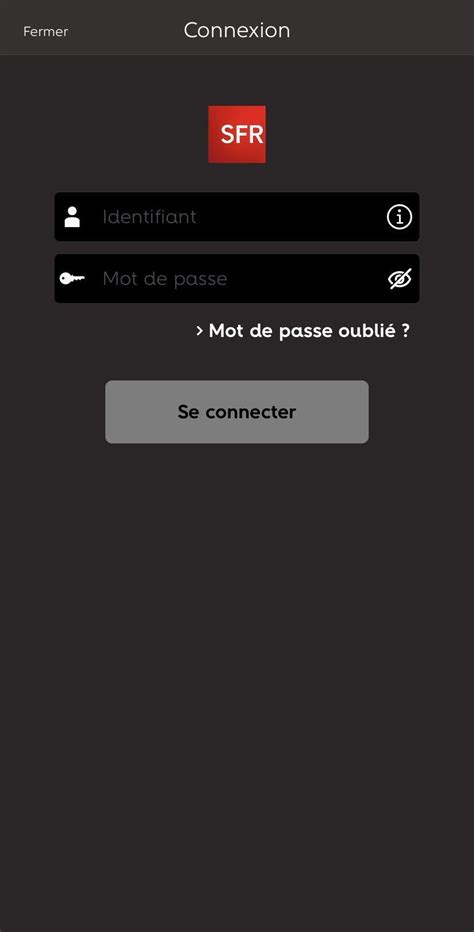 VOD hors connexion SFR