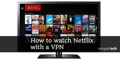 VPN Netflix