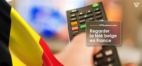 VPN pour TV Belge