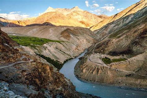 Vallée du Zanskar