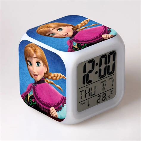 Veilleuse Disney Princesse Anna