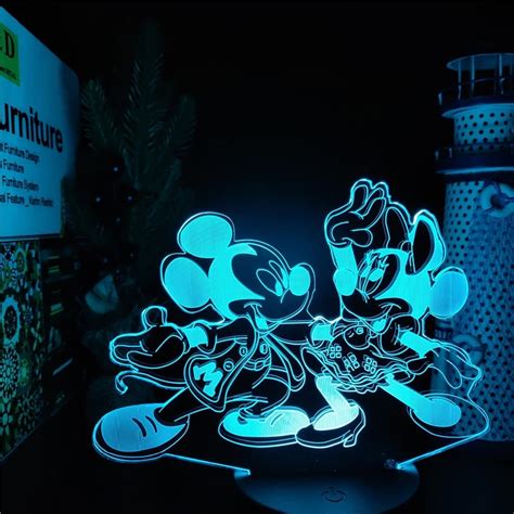 Veilleuse Disney mobile