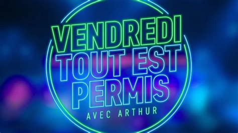 Vendredi Tout Est Permis
