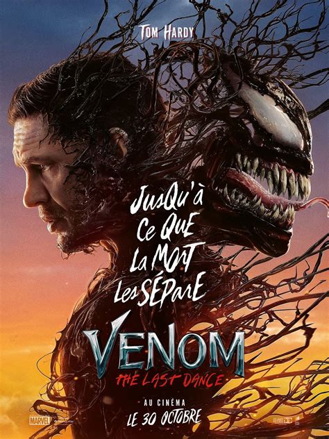 Venom: The Last Dance Affiche