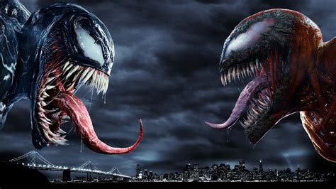 Venom vs Carnage