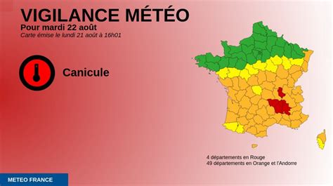 Vigilance météo