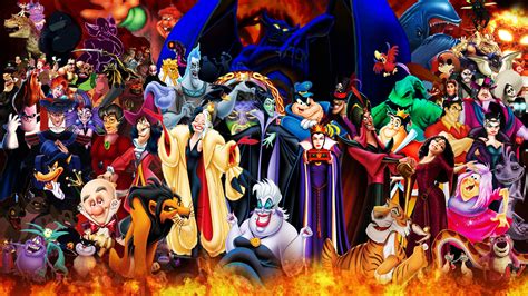 Vilains Disney
