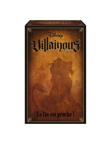 Villainous : La Fin est Proche