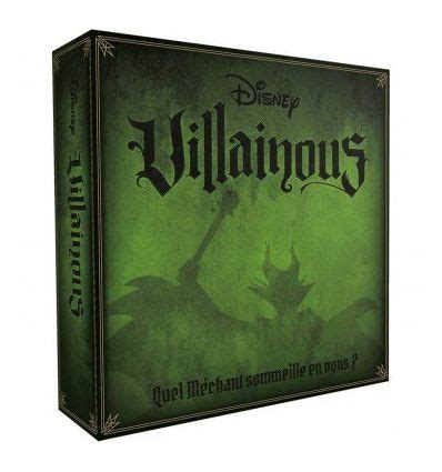 Villainous Jeu de Base