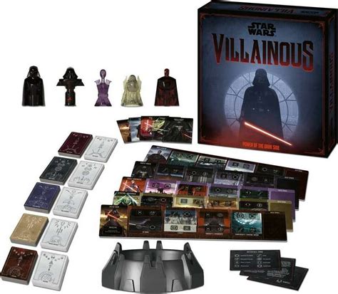 Villainous Star Wars