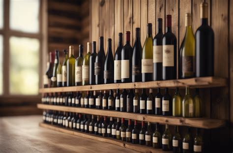 Vins et spiritueux