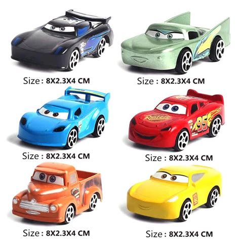 Voitures Cars Disney