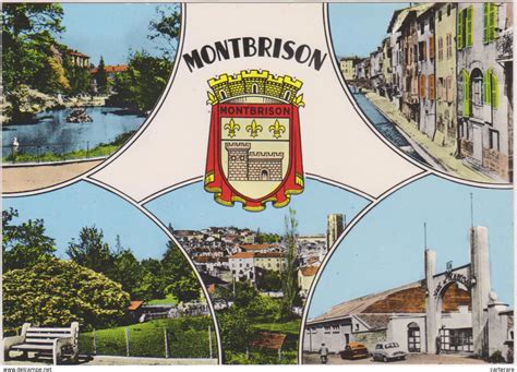 Vue de Montbrison