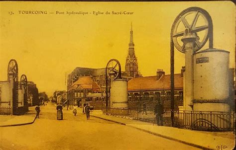 Vue de Tourcoing
