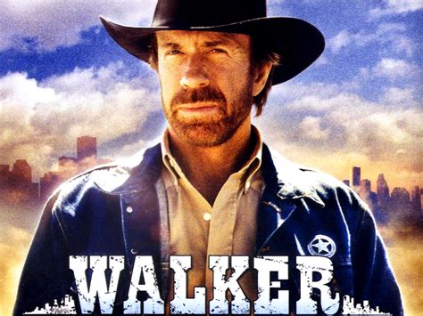 Walker, Texas Ranger